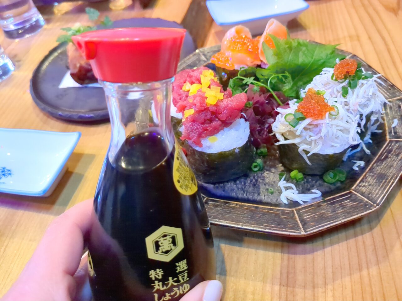 ヒトヤドパーラー