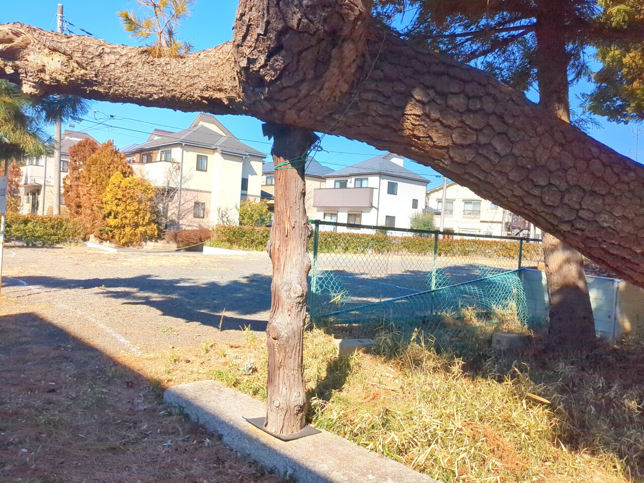 宮こども広場 別府神社
