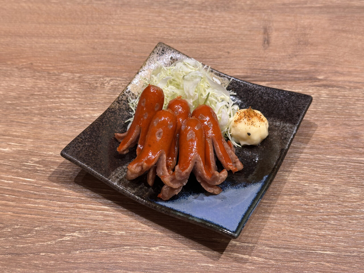 肉汁餃子のダンダダン　お子さま餃子セット