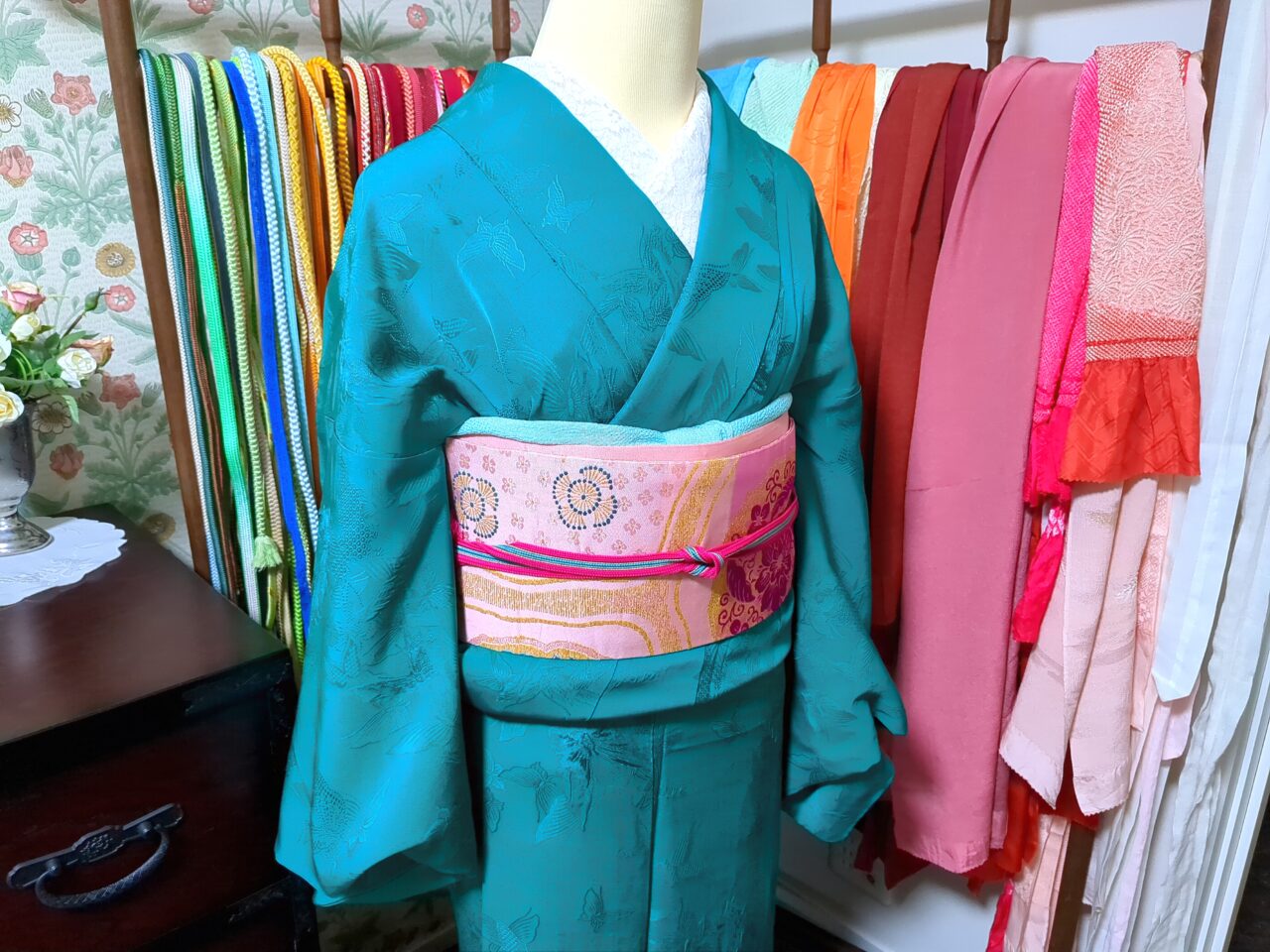 着物サロン HANA