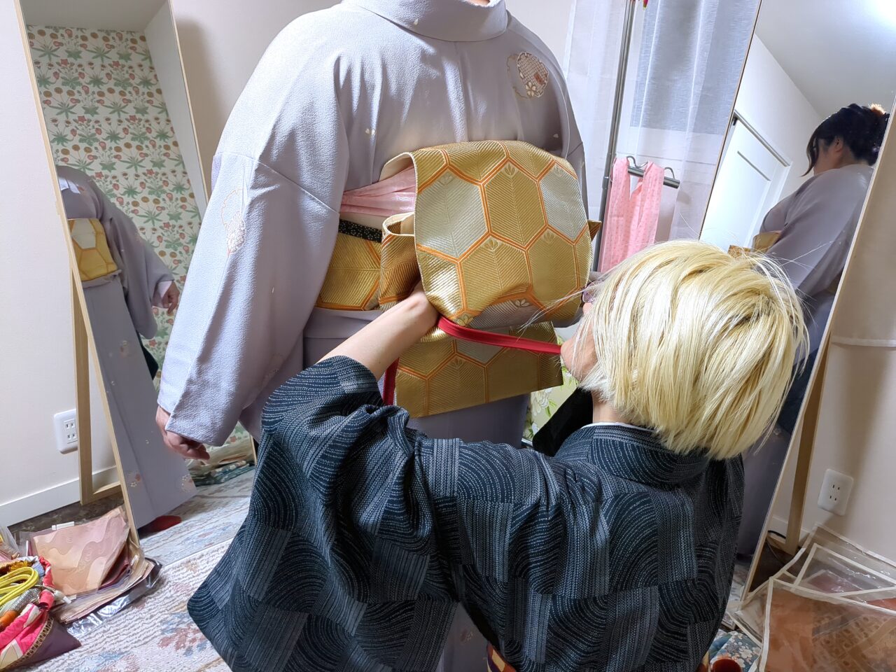 着物サロン HANA