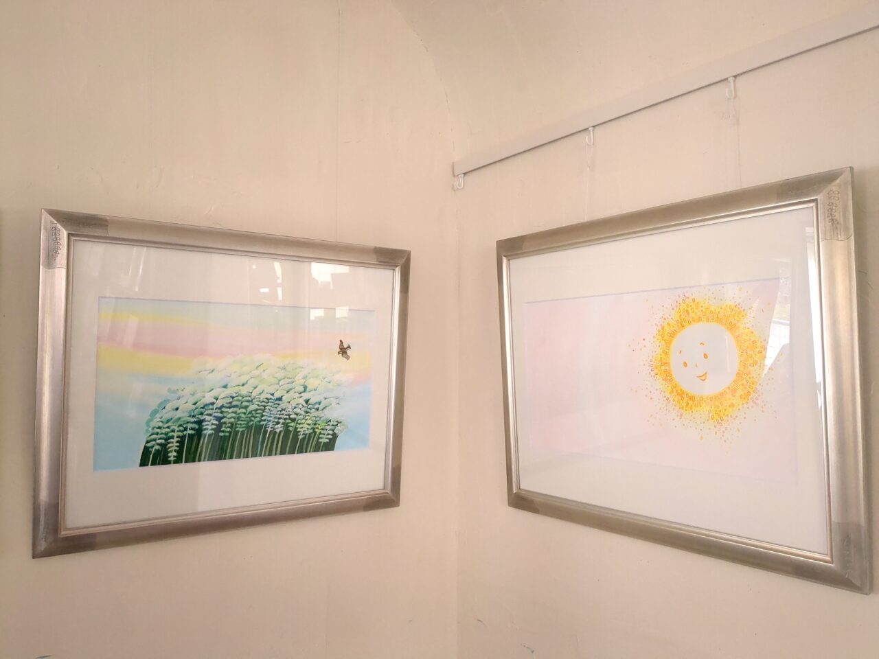 絵本『ふきのとう』　南と華堂