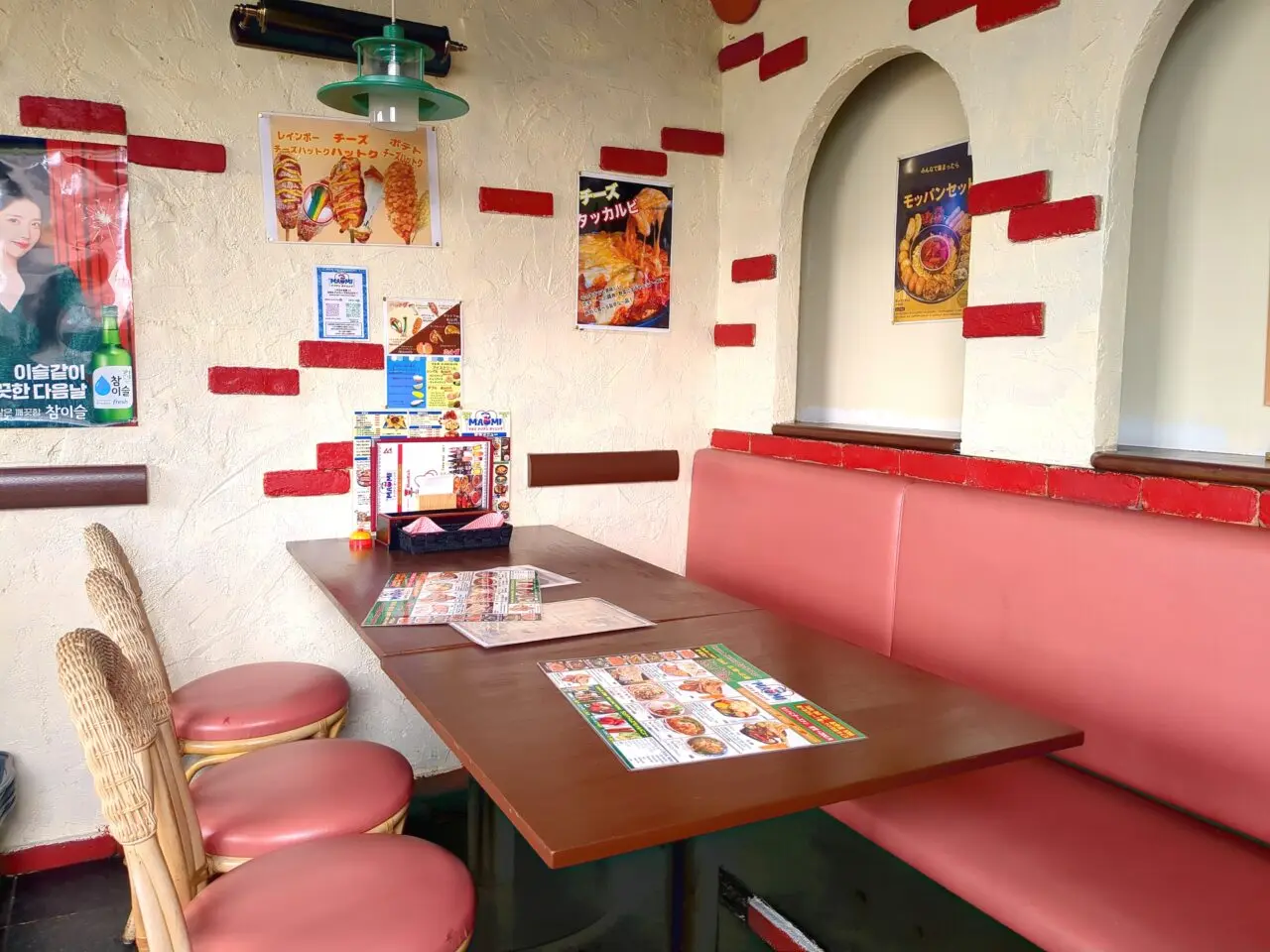 マオミ アジアン ダイニング