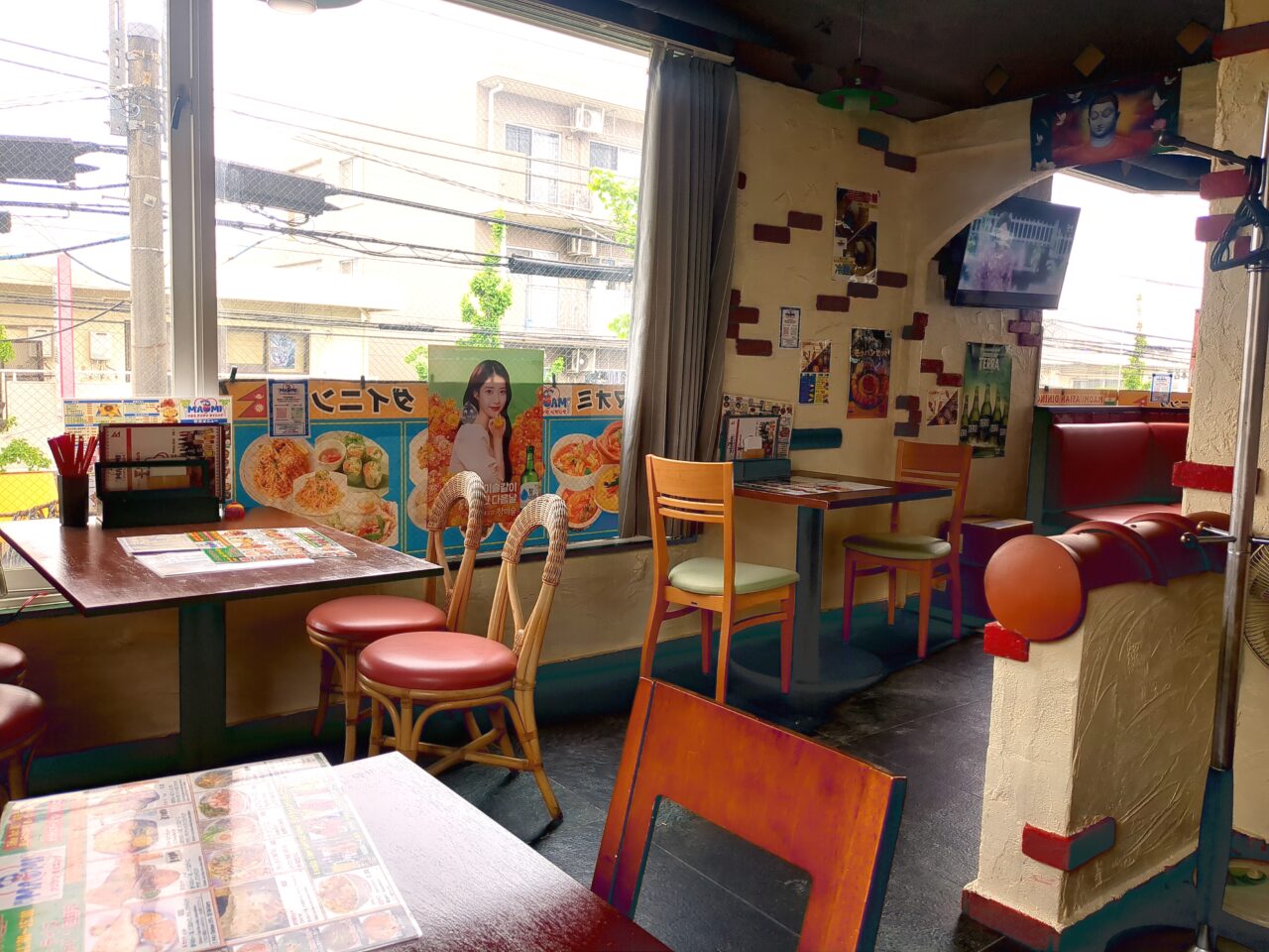 マオミ アジアン ダイニング