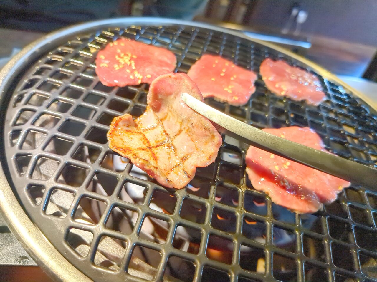 焼肉百草苑