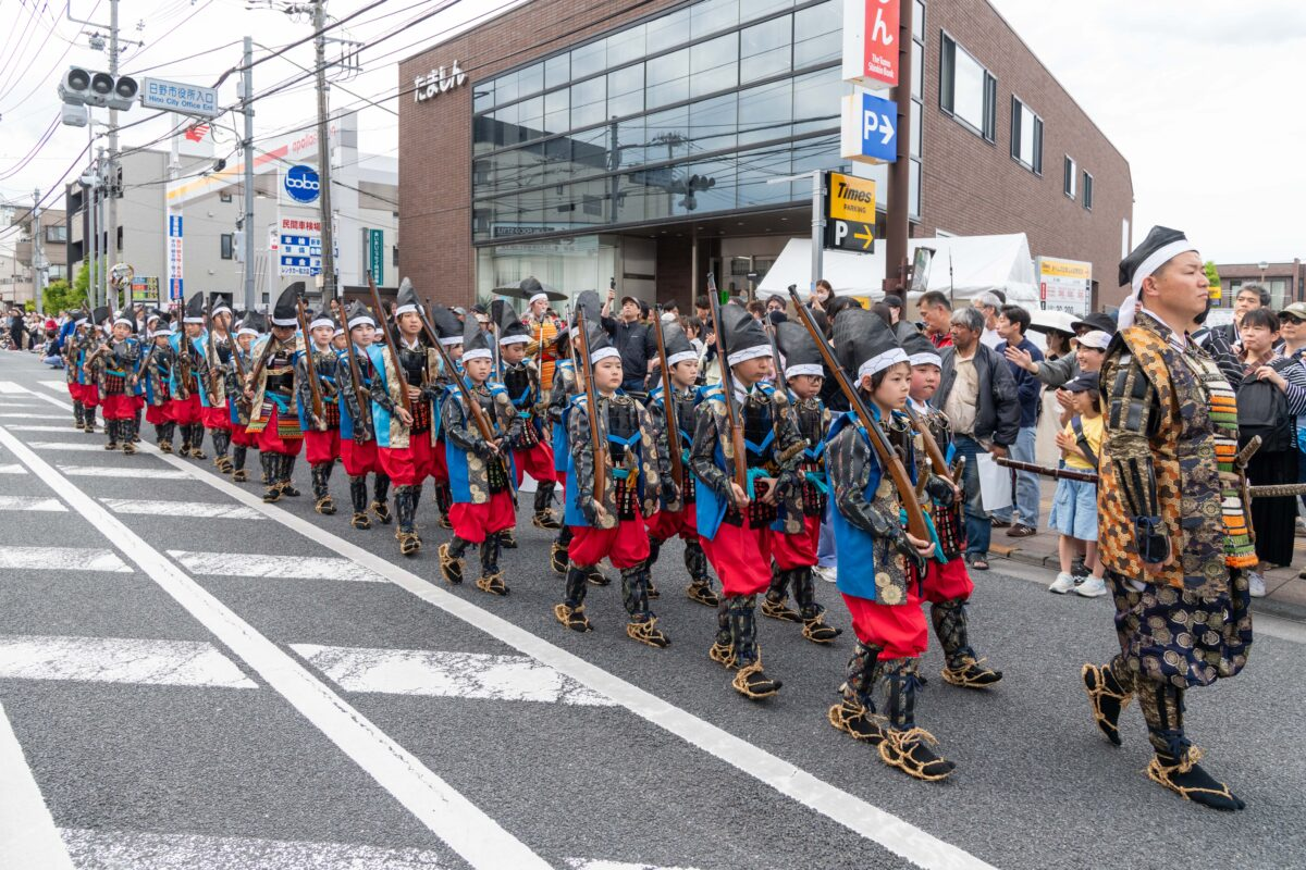 第29回ひの新選組まつり