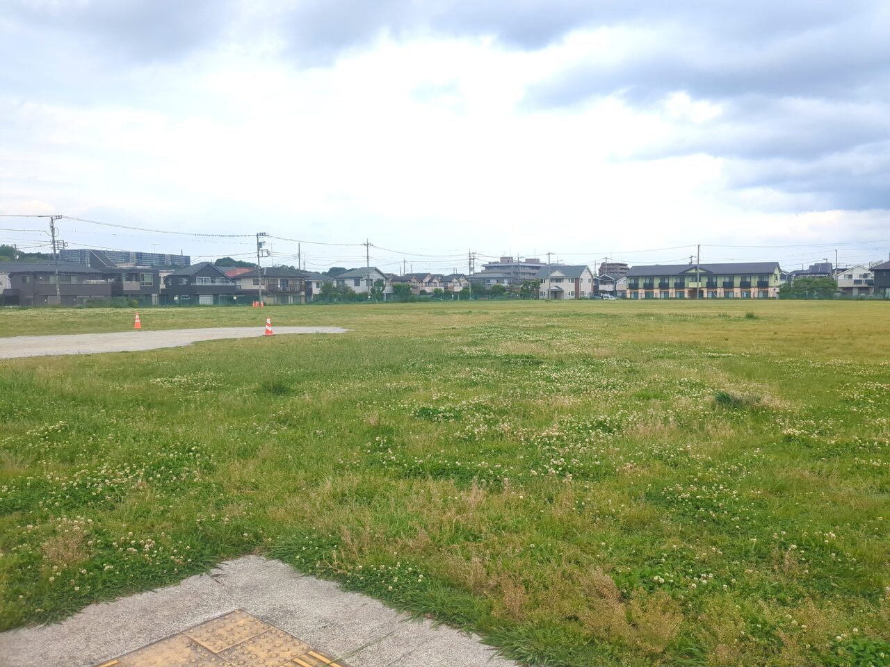 豊田南　一号公園
