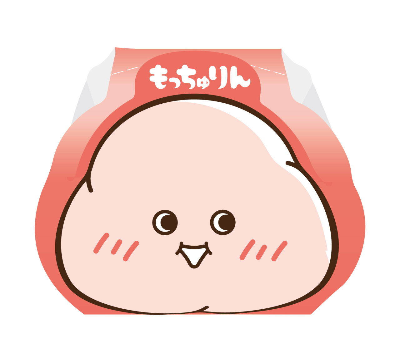 ミスタードーナツ　『もっちゅりん』