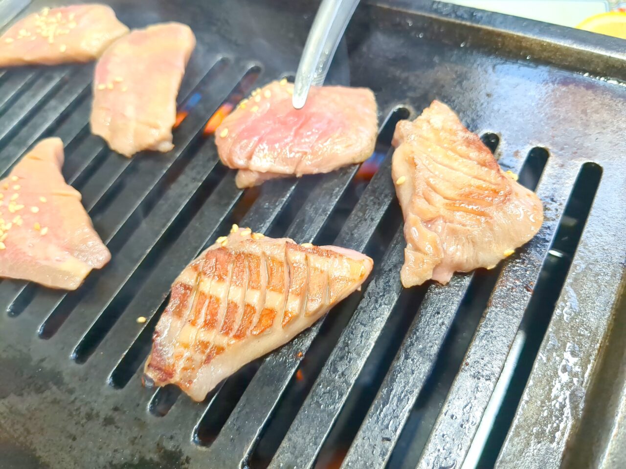 肉流通センター はなれ