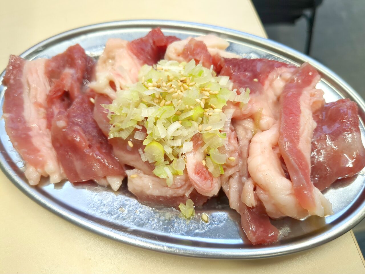 肉流通センター はなれ
