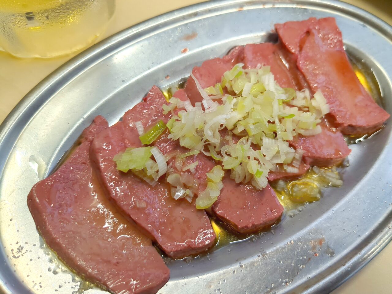 肉流通センター はなれ