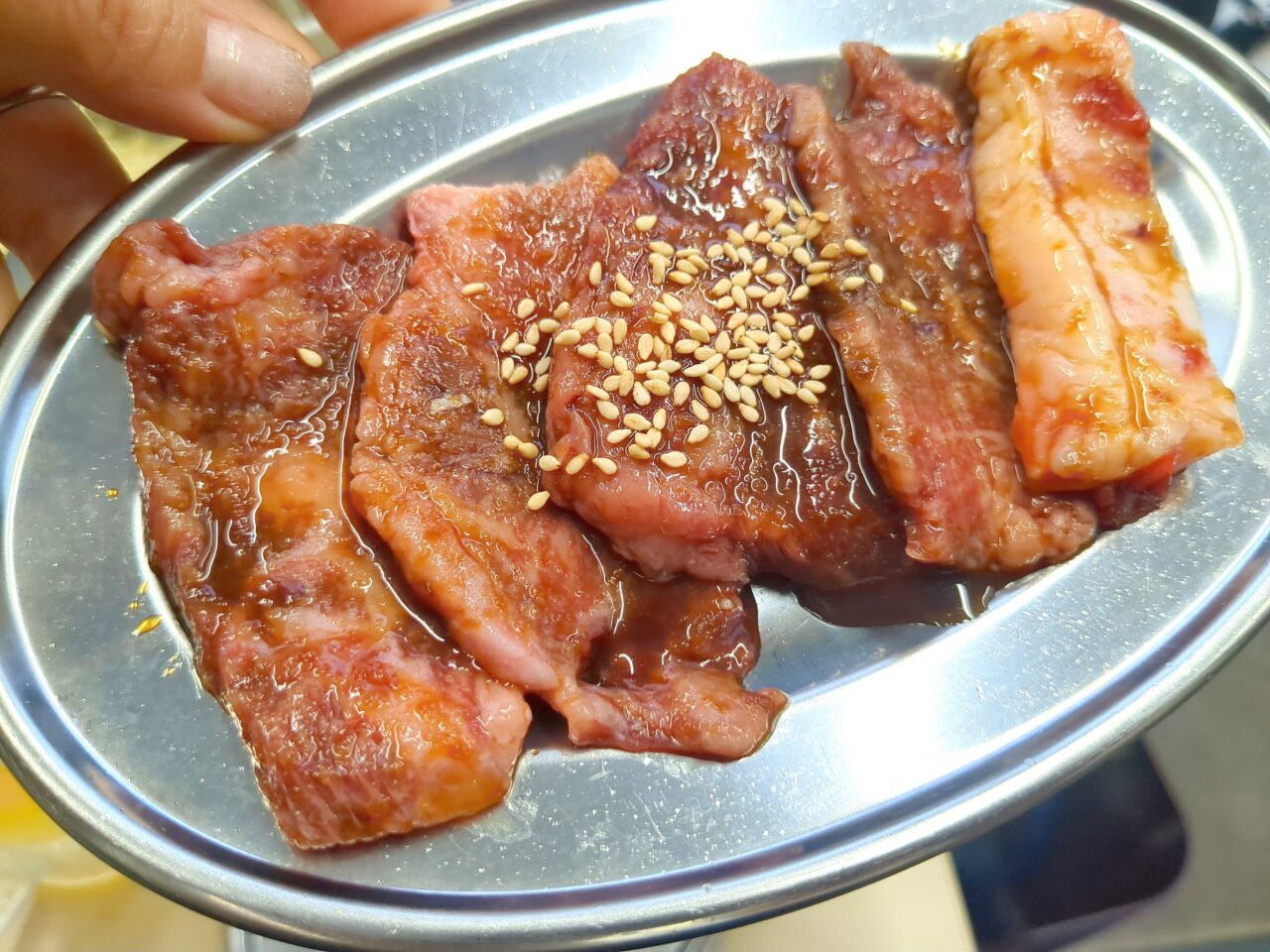 肉流通センター はなれ
