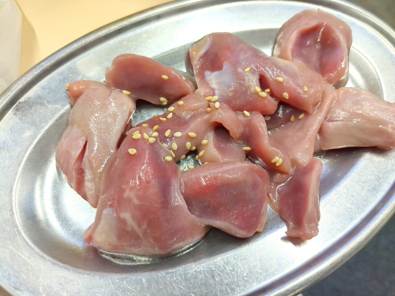 肉流通センター はなれ