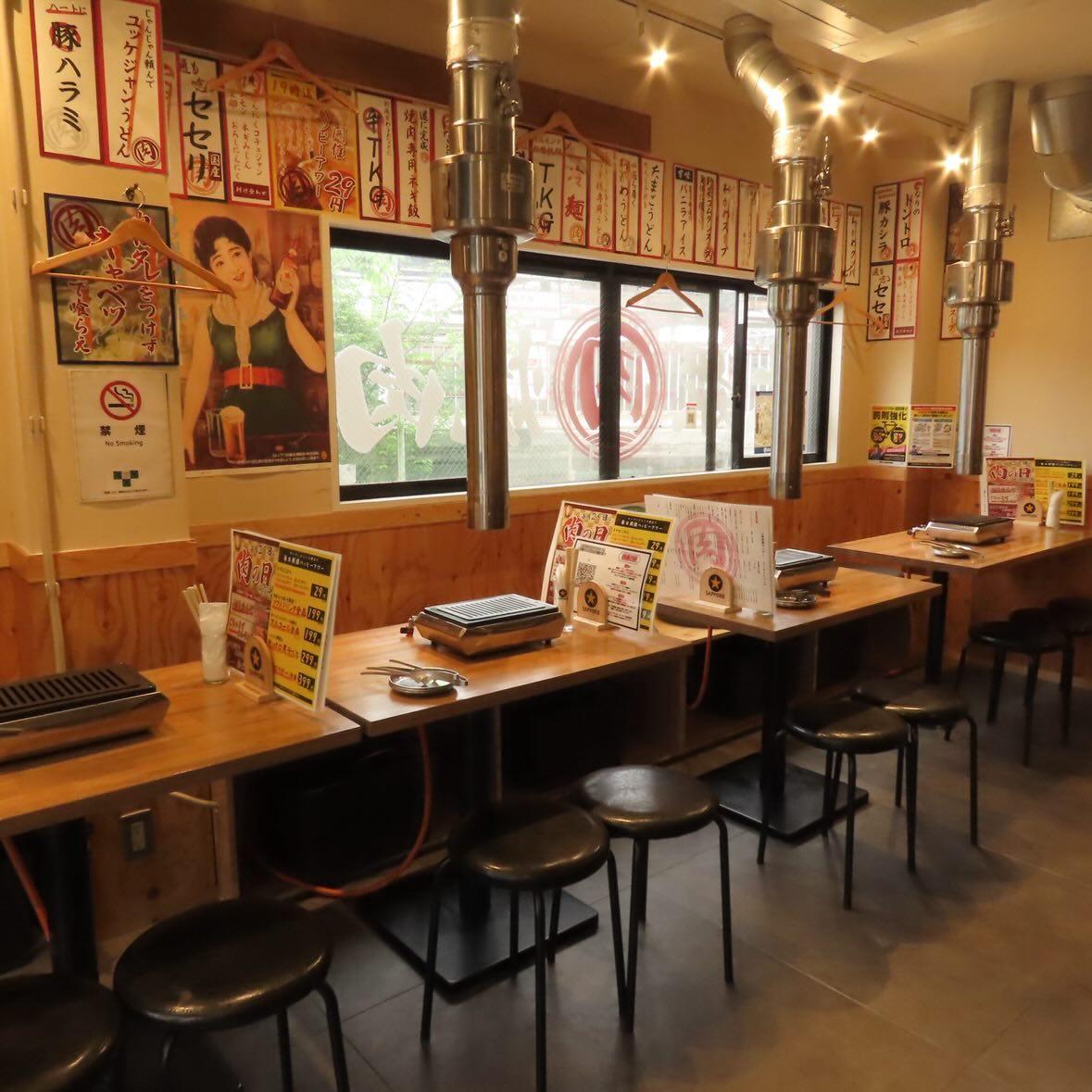 肉流通センター はなれ