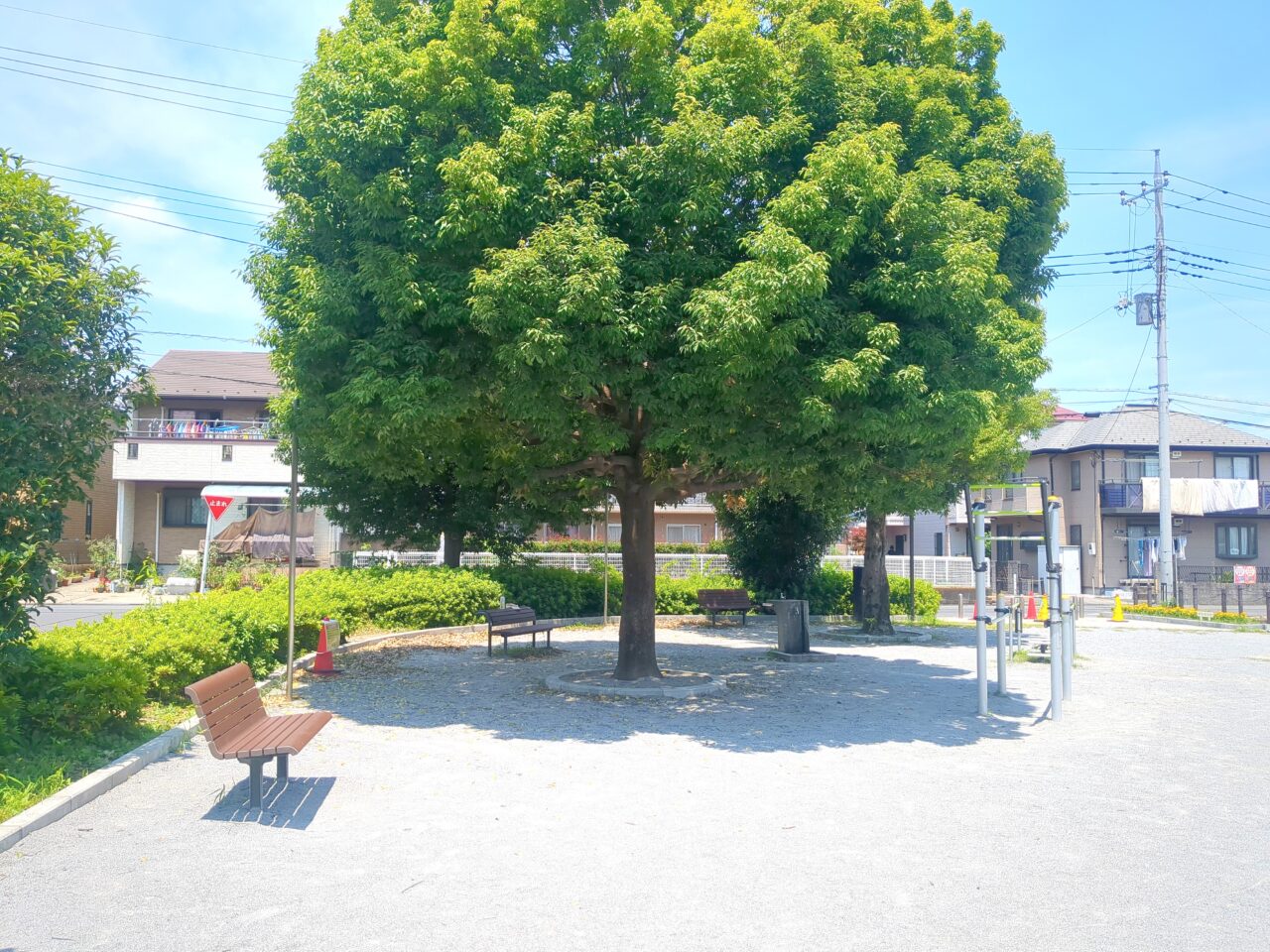 新井公園