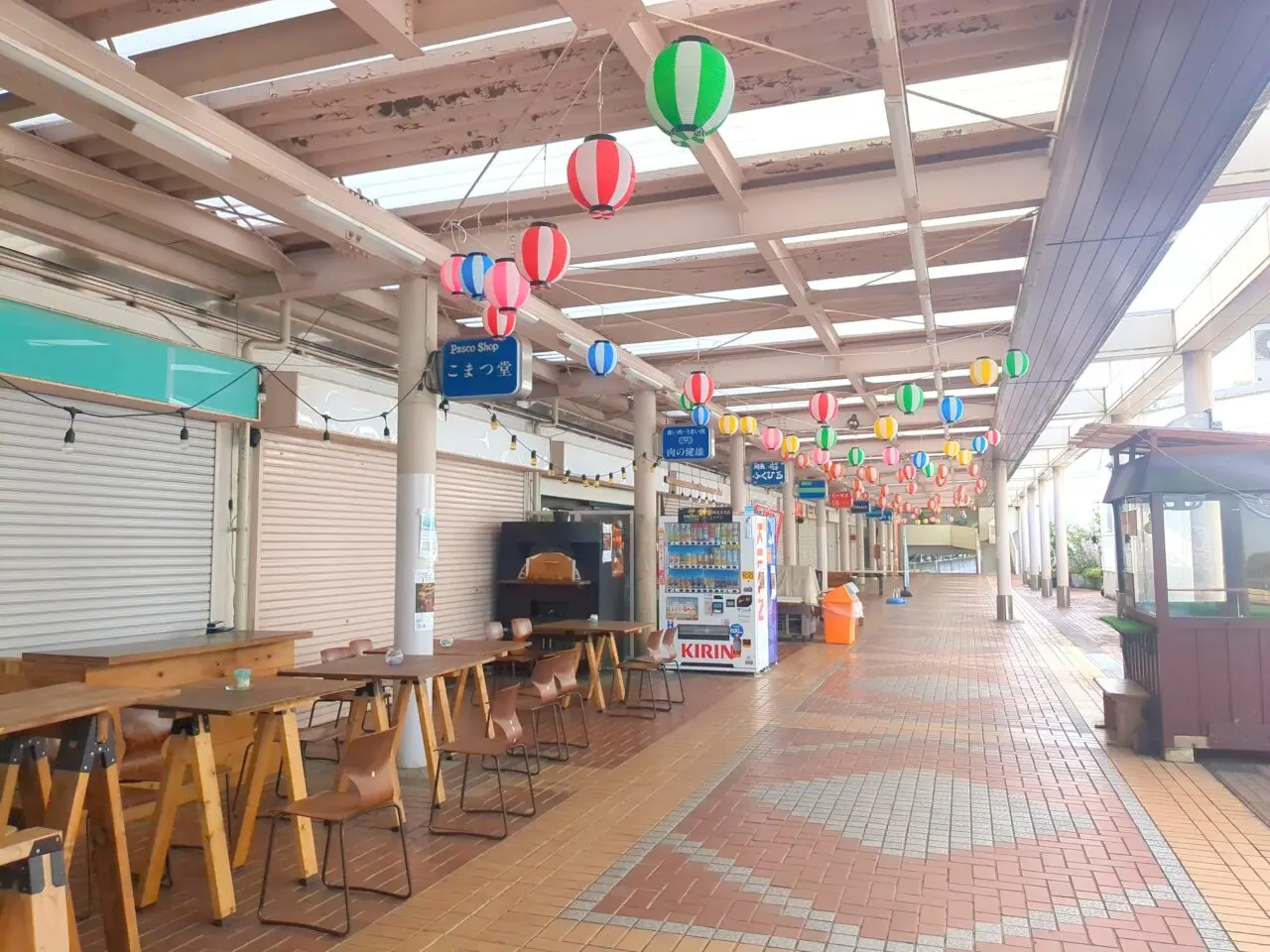 百草団地夏まつり